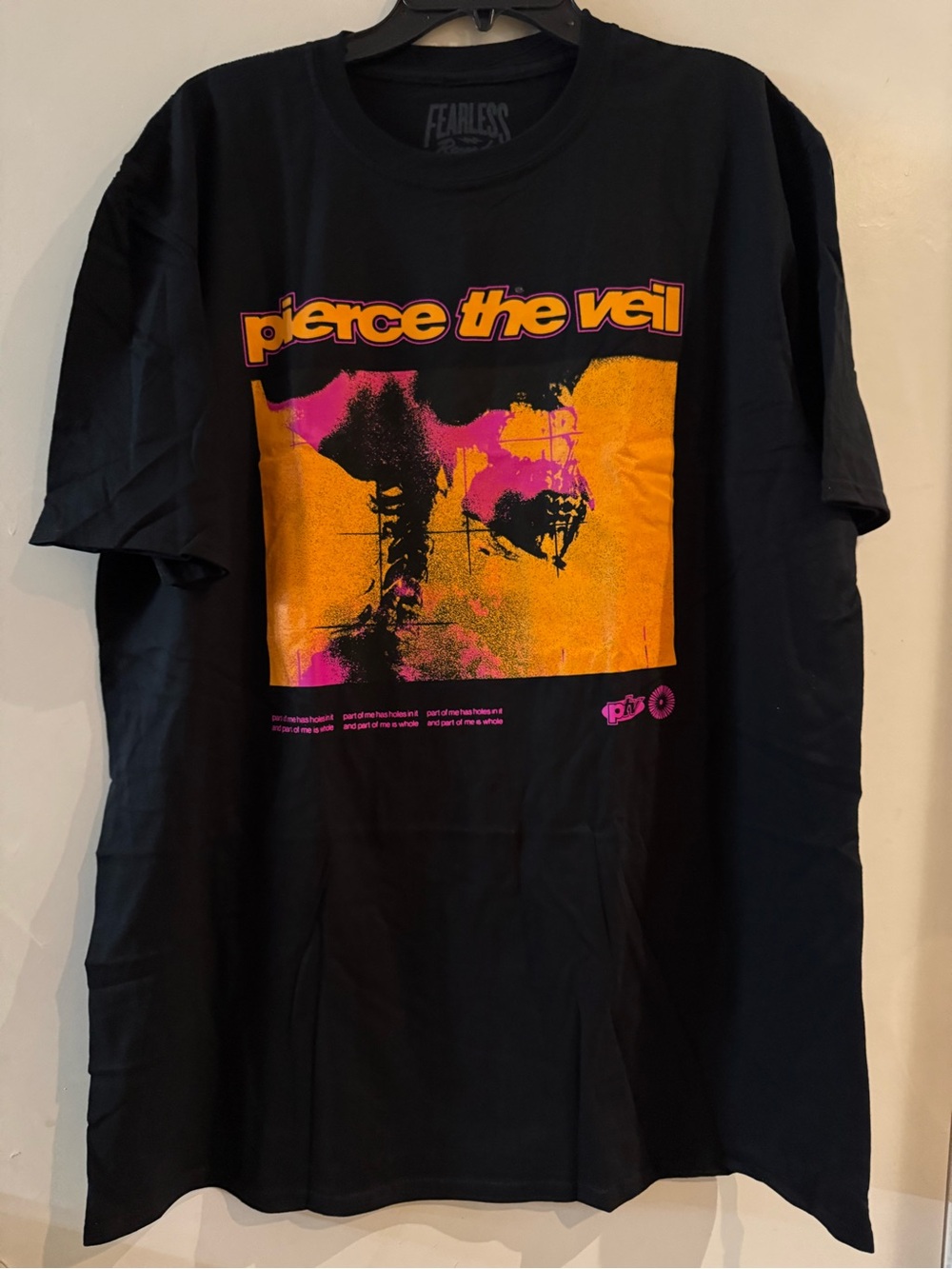 Brand new without tags Pierce the Veil Jawbone T-Shirt Size 2X
